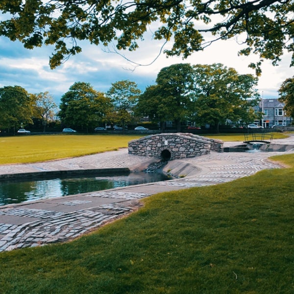 Westburn Park Rosemount Westburn Road