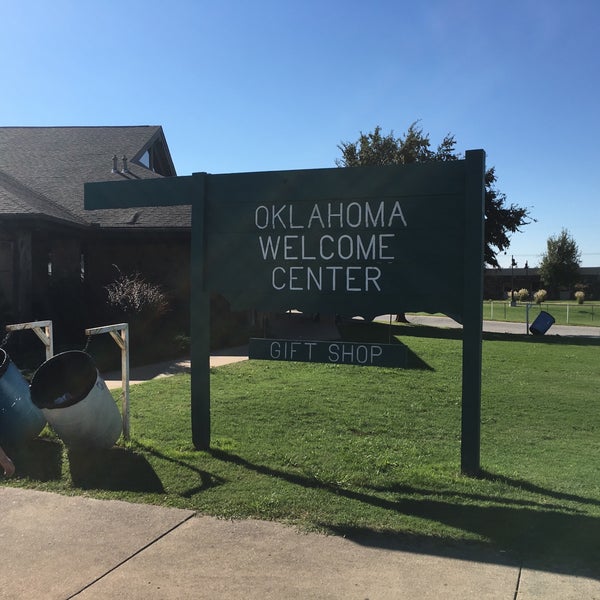 Photos at Oklahoma Center I44