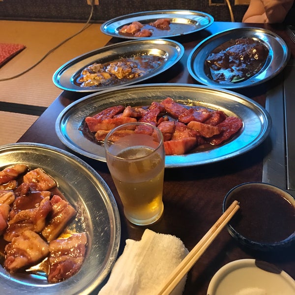 焼肉 我が家 63 Visitantes 焼肉 我が家 63 Visitantes