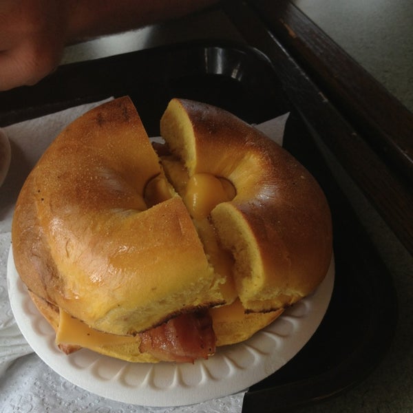 Bagel Bin Bagel Shop in Ballantyne West