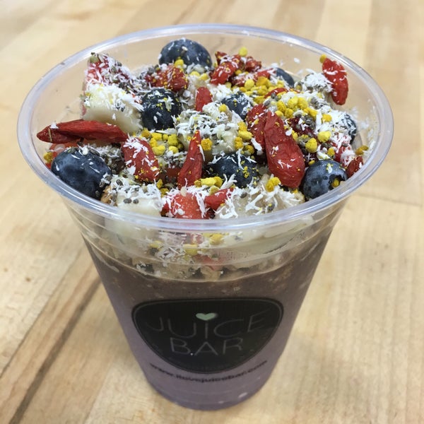 Juice Bar Franklin Juice Bar