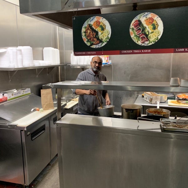 Chutney's Indian Restaurant in Los Angeles