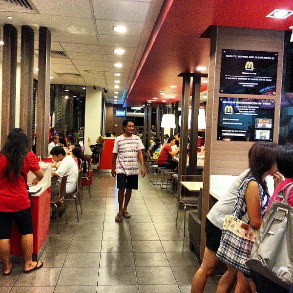 Mcdonald S Mccafe Sandakan Sabah