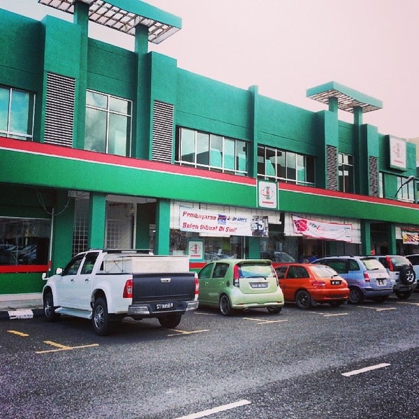 Sen Heng - Department Store