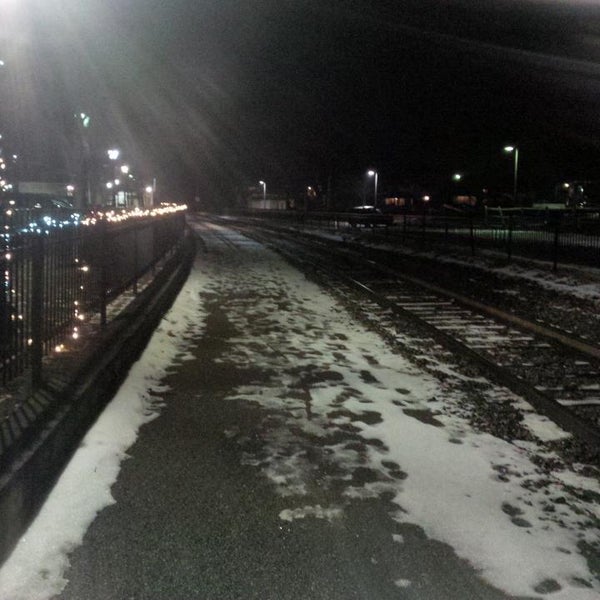 Essex Junction Train Station (ESX) Amtrak Rail Station in Essex