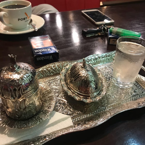 รูปภาพถ่ายที่ Yelken Cafe โดย Ibrahim .. เมื่อ 12/16/2018