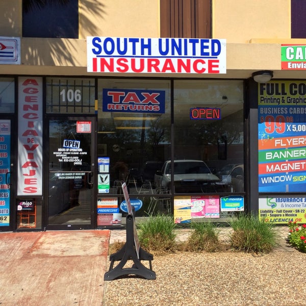 Auto Express Insurance Gulfton 60 tips from 6 visitors