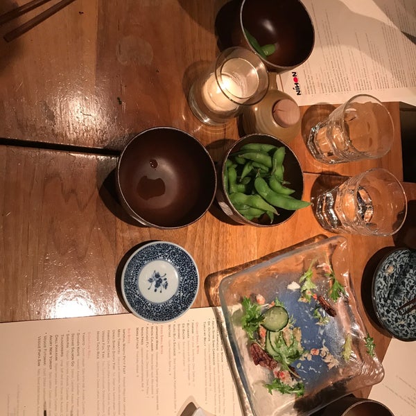 2/9/2018 tarihinde M. A.ziyaretçi tarafından Nihon Whisky Lounge'de çekilen fotoğraf