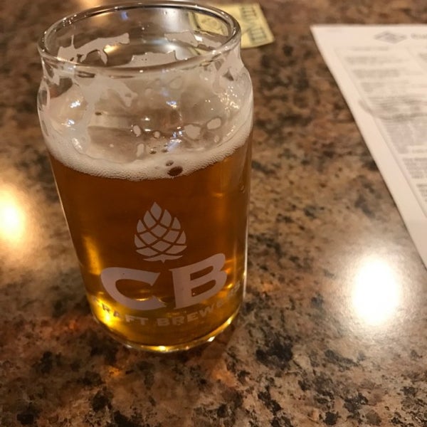 Photo taken at CB Craft Brewers by Tony I. on 11/25/2016