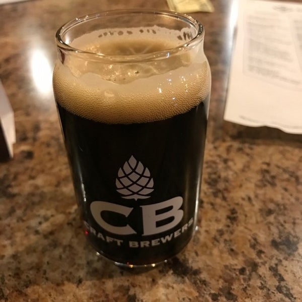 Photo taken at CB Craft Brewers by Tony I. on 11/25/2016