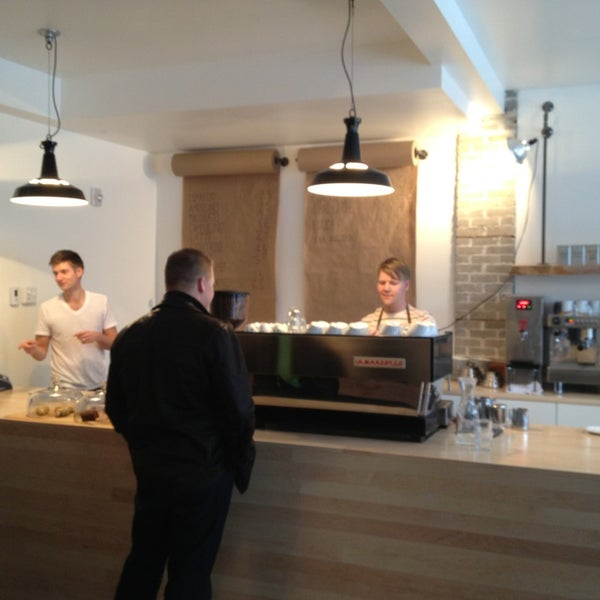 Winnipeg Niche Must Visit Coffee Shops