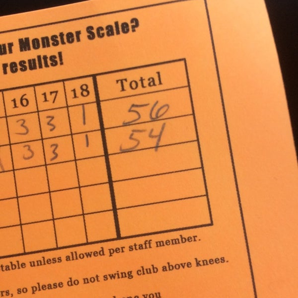 6/21/2014にSam M.がMonster Mini Golf - Denverで撮った写真