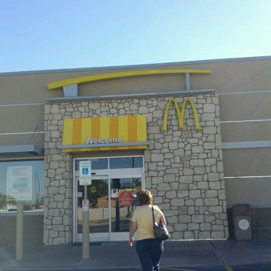 McDonald's - Fast Food Restaurant in Tempe