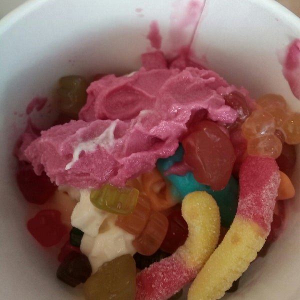 Yogurtini Bell Towne Centre 475 E Bell Rd Ste 170