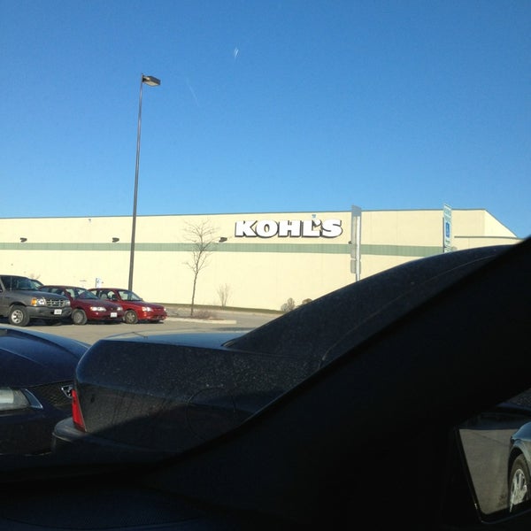 Kohls Distribution Center 3 tips