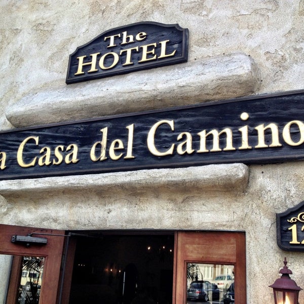 10/4/2013にMarc K.がLa Casa del Caminoで撮った写真
