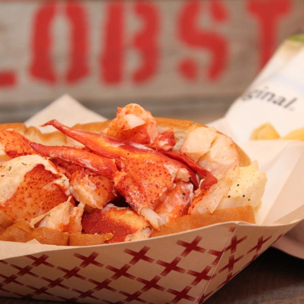 Mason's Famous Lobster Rolls Annapolis, MD