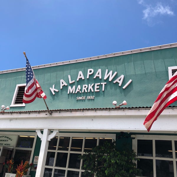 Foto tirada no(a) Kalapawai Market por Shingo N. em 5/30/2018