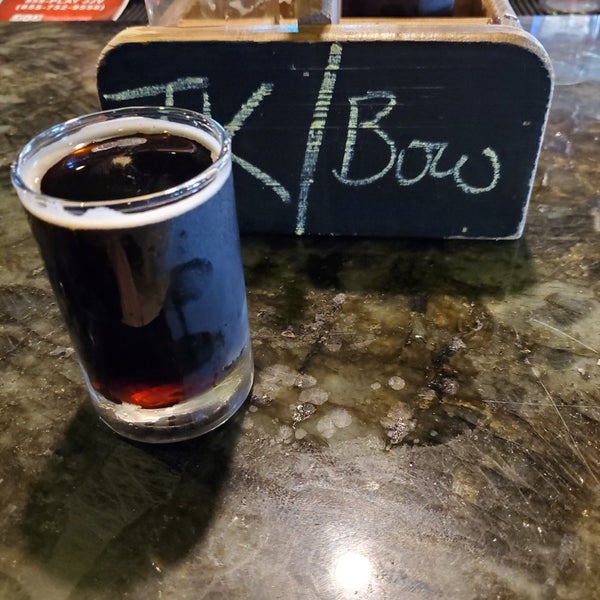 Photo taken at Effing Brew Company by Daniel R. on 8/3/2019