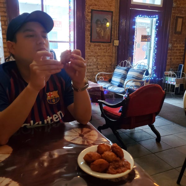 Bennachin Restaurant French Quarter 30 tips from 852 visitors