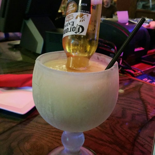 Photo taken at Casa Chapala Mexican Grill &amp; Cantina by Diana E. on 3/4/2018