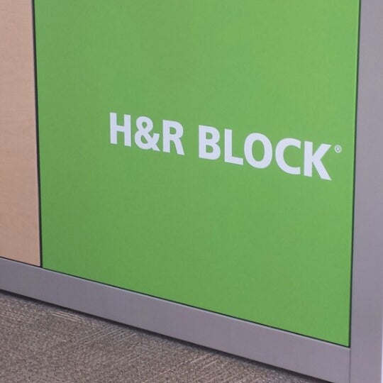 H r block. H r block