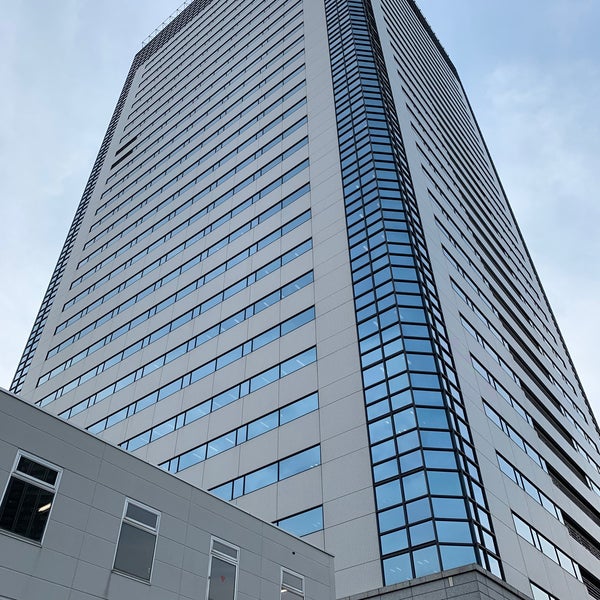Nttデータ 豊洲 1 Conseil
