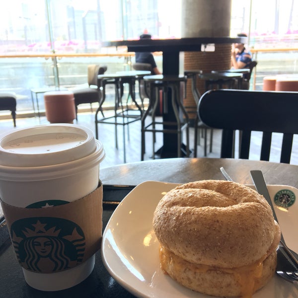 Photo taken at Starbucks Reserve by DM on 9/23/2018