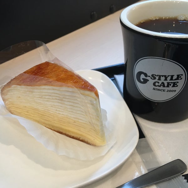 Photo taken at G-Style Cafe by DM on 5/12/2016