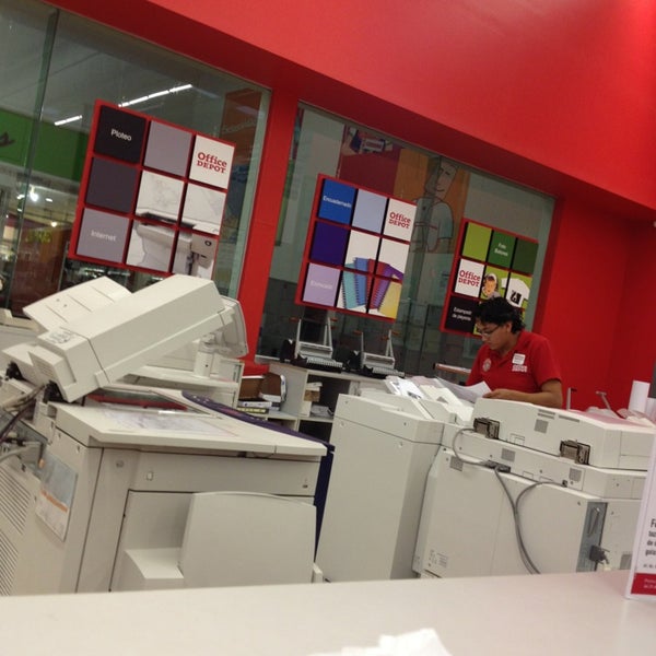 Photos at Office Depot Hospitales - Paper / Office Supplies Store in Tlalpan