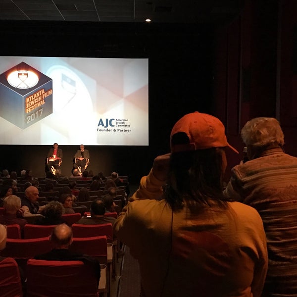 Lefont Sandy Springs Indie Movie Theater in Sandy Springs