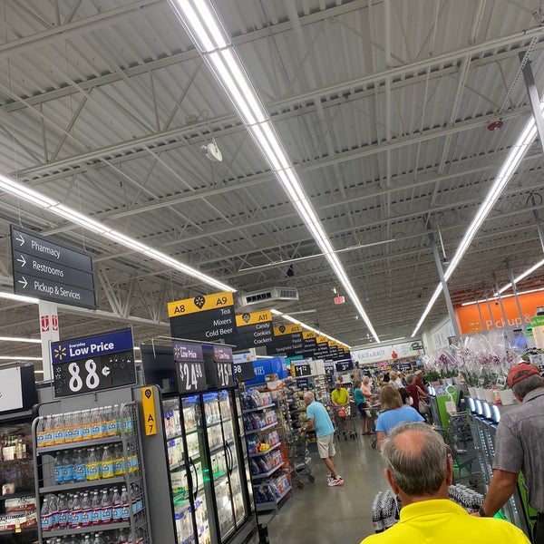 Photos at Walmart Neighborhood Market 270 Heald Way