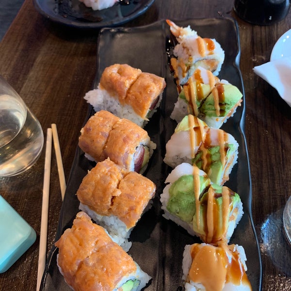 12/29/2019にRanaがKikoo Sushi - East Villageで撮った写真