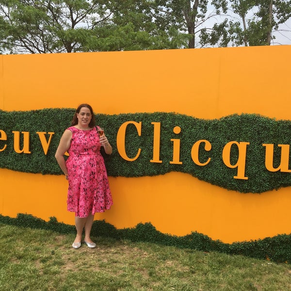 6/4/2016にRanaがVeuve Clicquot Polo Classicで撮った写真