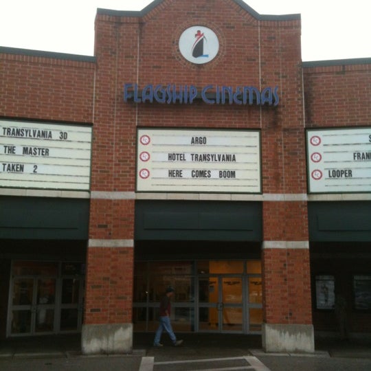 Flagship Cinemas Rutland Movie Theater in Rutland