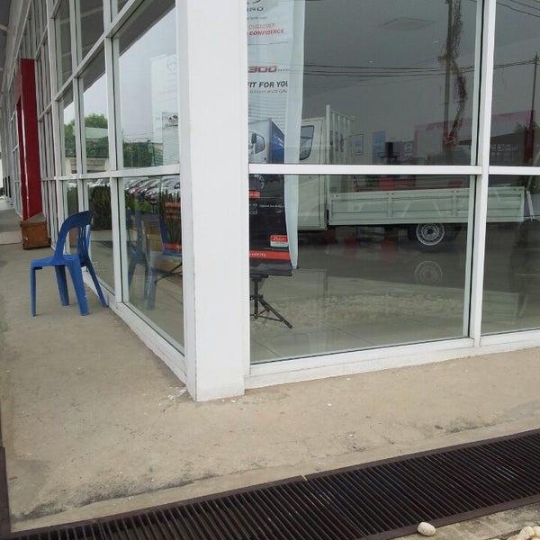 Perodua Service Center Inanam - Auto Dealership