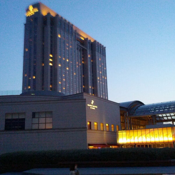 ホテル グランパシフィック Le Daiba Grand Pacific Le Daiba Ferme Maintenant お台場 32 Conseils