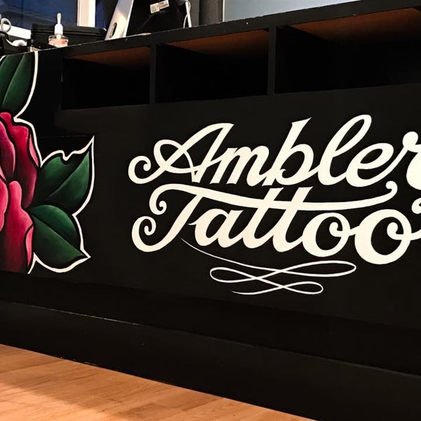 Wiesbaden tattoo studio