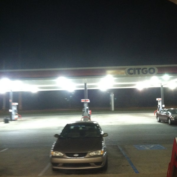 Citgo Gas Station Fuel Station in Jackson