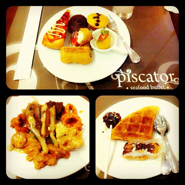 Photos at Piscator Seafood Buffet (Now Closed) Seafood Restaurant in
