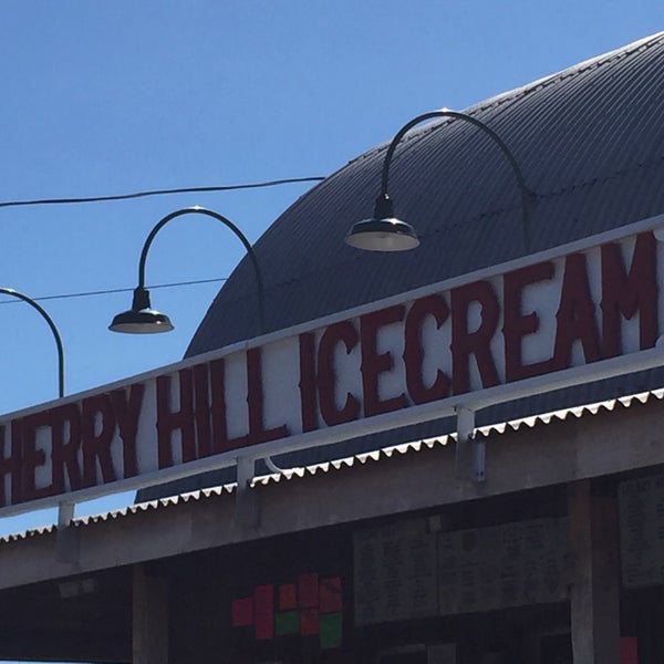 Cherry Hill Ice Cream Ice Cream Parlor