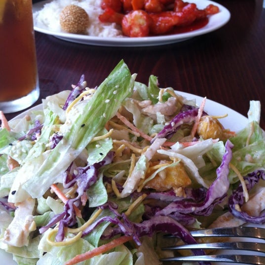 Photo taken at Canton Restaurant by Sondra B. on 8/14/2012