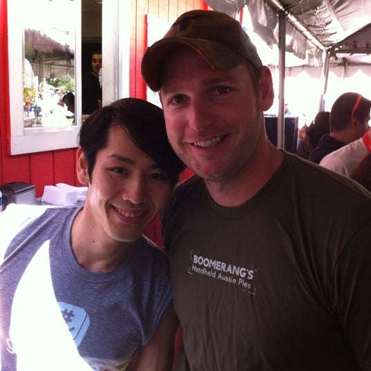 Boomerangs Pies SXSW (Now Closed) Downtown Austin 3 tips from 44