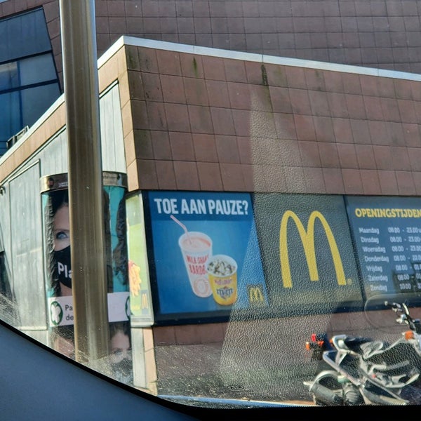 Photo taken at McDonald&#39;s by Bert on 2/26/2021