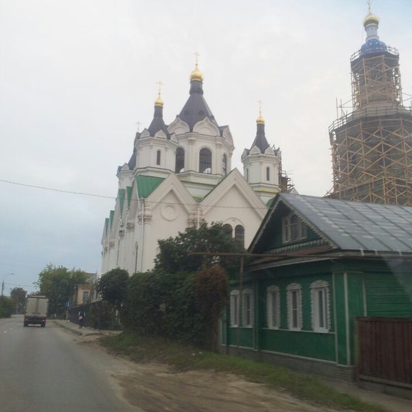 Храм Рождества Христова в Арсеньеве