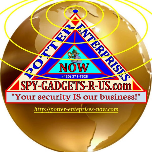 Photo taken at Spy Gadgets &#39;R&#39; Us by Spy Gadgets &#39;R&#39; Us on 9/4/2014