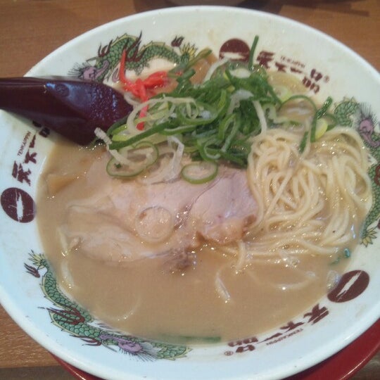 天下一品 名張桔梗が丘店 Tenkaippin 閉業 ラーメン屋