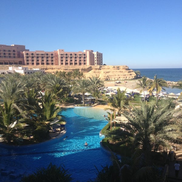 ShangriLa's Barr Al Jissah Resort & Spa Qantab ShangriLa's Barr Al Jissah Resort & Spa Qantab