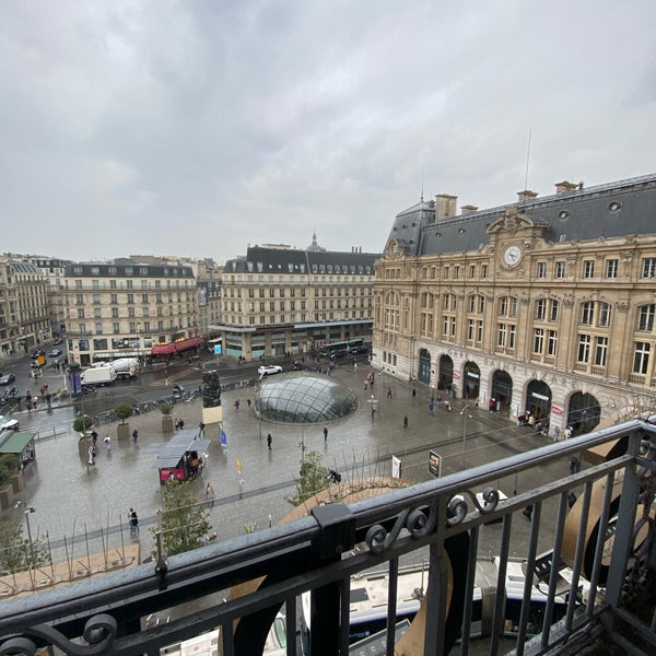 Foto diambil di Hilton Paris Opéra oleh Saleh A. pada 3/29/2022
