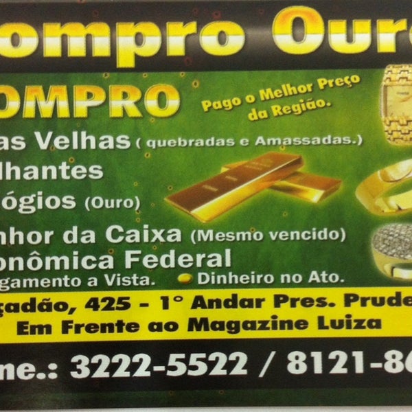 Compro Ouro TH Joias - Jewelry Store
